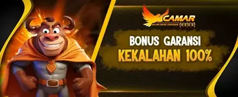 VIP Cashback Mingguan 100% banner